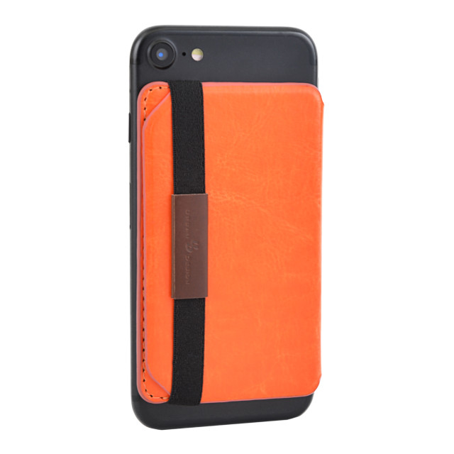 BACK CARD POCKET (Orange)サブ画像