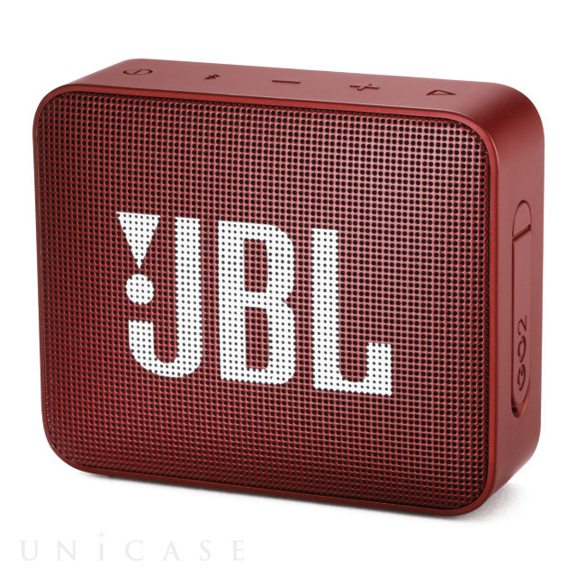 JBL GO2 (レッド)