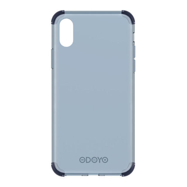 【iPhoneXS Max ケース】Soft Edge (Navy Blue)サブ画像