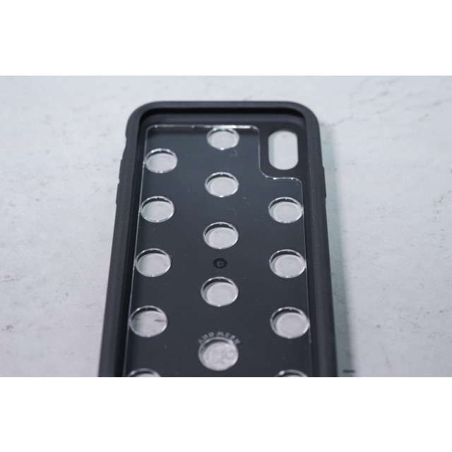 【iPhoneXR ケース】Layer Case (Black)サブ画像