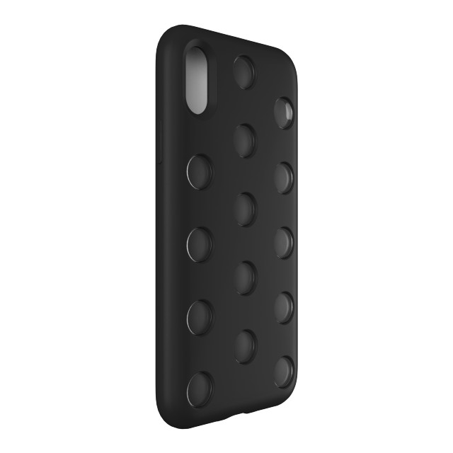 【iPhoneXS/X ケース】Layer Case (Black)サブ画像