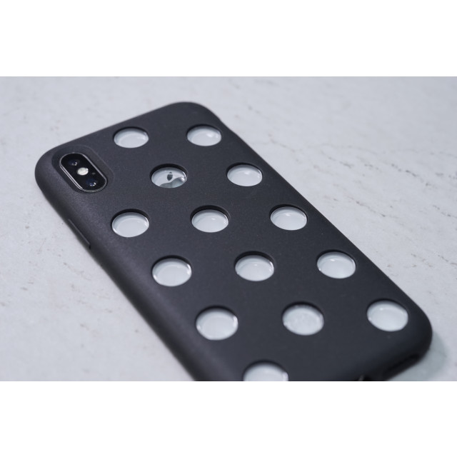 【iPhoneXS/X ケース】Layer Case (Black)サブ画像