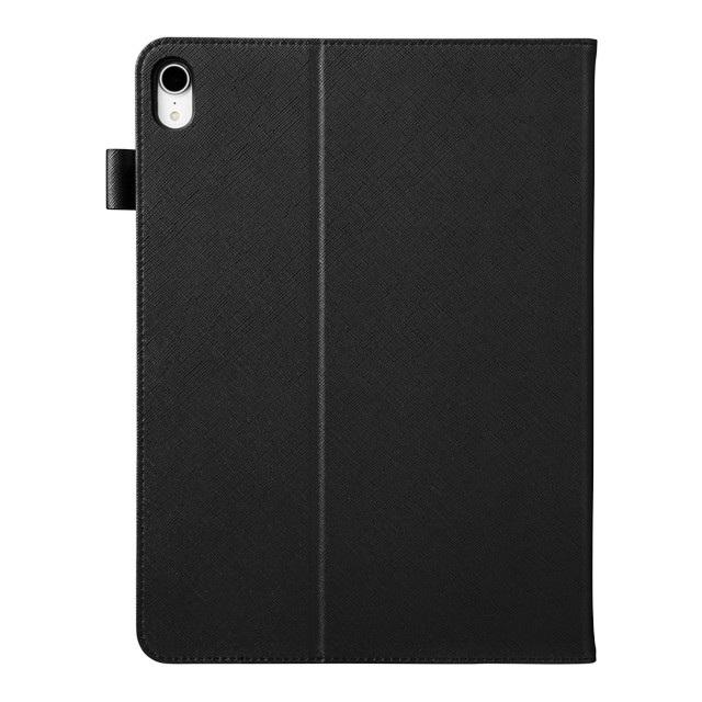 【iPad Pro(11inch)(第1世代) ケース】“EURO Passione” Book PU Leather Case (Black)サブ画像