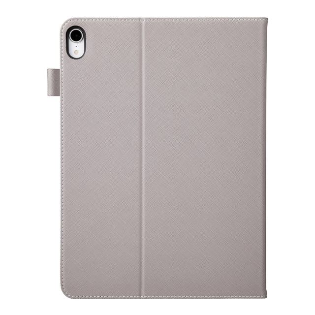 【iPad Pro(11inch)(第1世代) ケース】“EURO Passione” Book PU Leather Case (Gray)goods_nameサブ画像