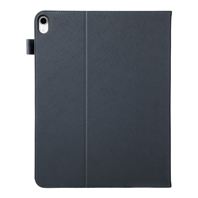 【iPad Pro(12.9inch)(第3世代) ケース】“EURO Passione” Book PU Leather Case (Navy)goods_nameサブ画像