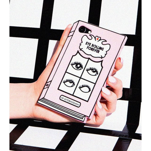 【iPhone8/7 ケース】EYE ROLLING FOREVERgoods_nameサブ画像