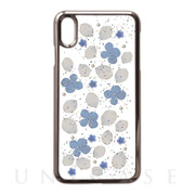 【iPhoneXS Max ケース】Pressed flower...