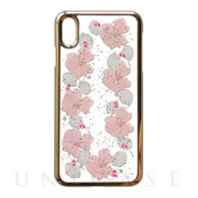 【iPhoneXS Max ケース】Pressed flower...