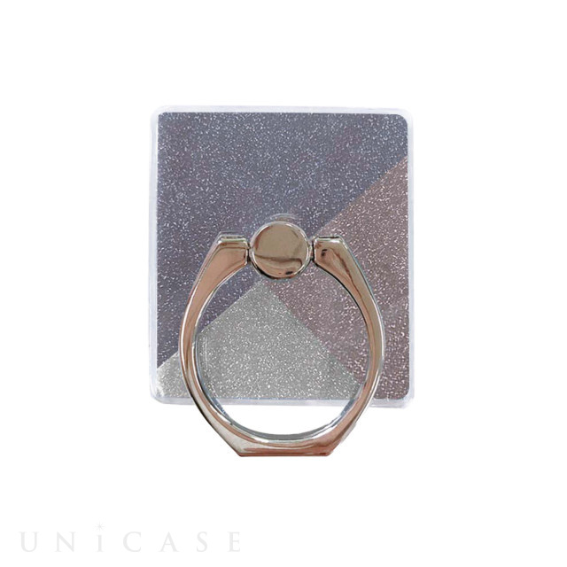 Smartphone ring (Purple Glitter)