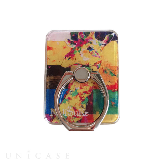 NiJi$uKe smartphone ring (キリン)