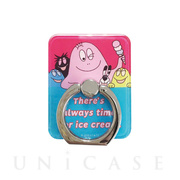 BARBAPAPA SMARTPHONE RING (アイスクリ...