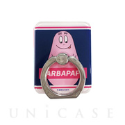 BARBAPAPA SMARTPHONE RING (ピンクライ...