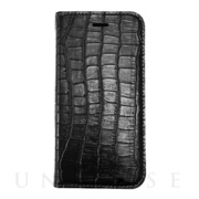 【iPhoneSE(第2世代)/8/7/6s/6 ケース】EMODA 2WAY CASE (CROCODILE)