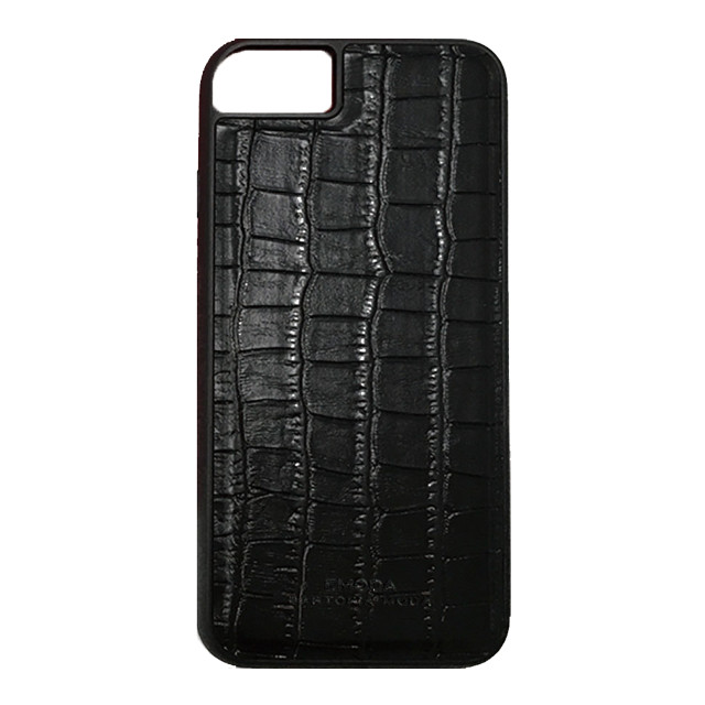 【iPhoneSE(第2世代)/8/7/6s/6 ケース】EMODA 2WAY CASE (CROCODILE)goods_nameサブ画像