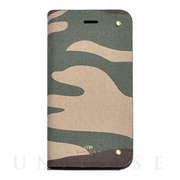 【iPhoneSE(第2世代)/8/7/6s/6 ケース】GYDA 2WAY CASE (CAMO)