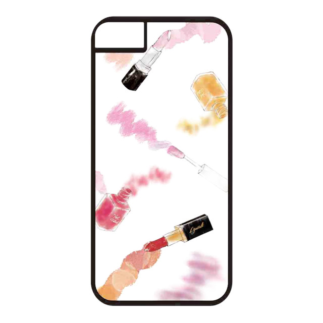 【iPhoneSE(第2世代)/8/7/6s/6 ケース】2WAY CASE (cosmetics graffiti)サブ画像