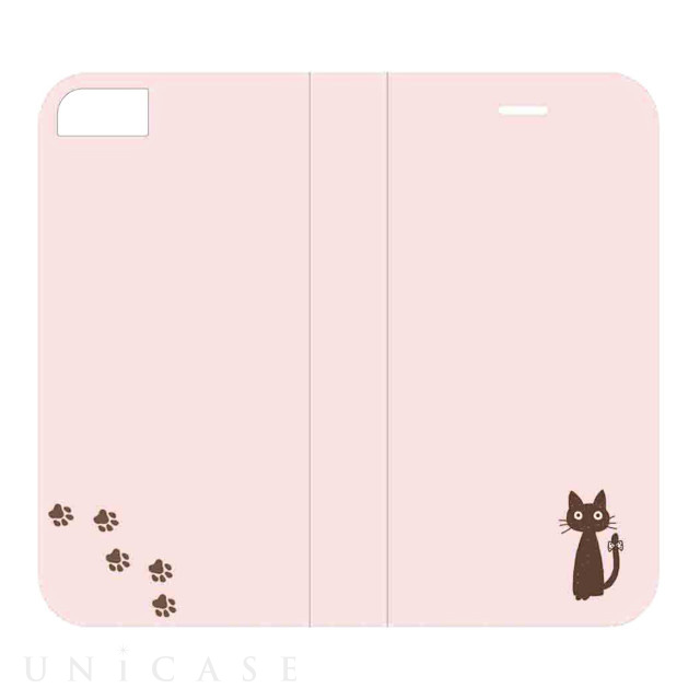 【iPhoneSE(第2世代)/8/7/6s/6 ケース】2WAY CASE (Pinkcat)