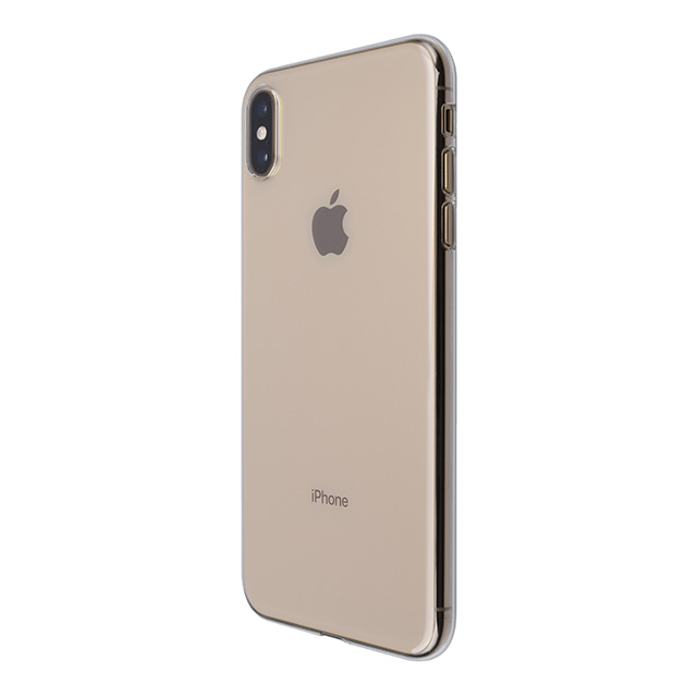 【iPhoneXS Max ケース】Air Jacket (Clear)サブ画像