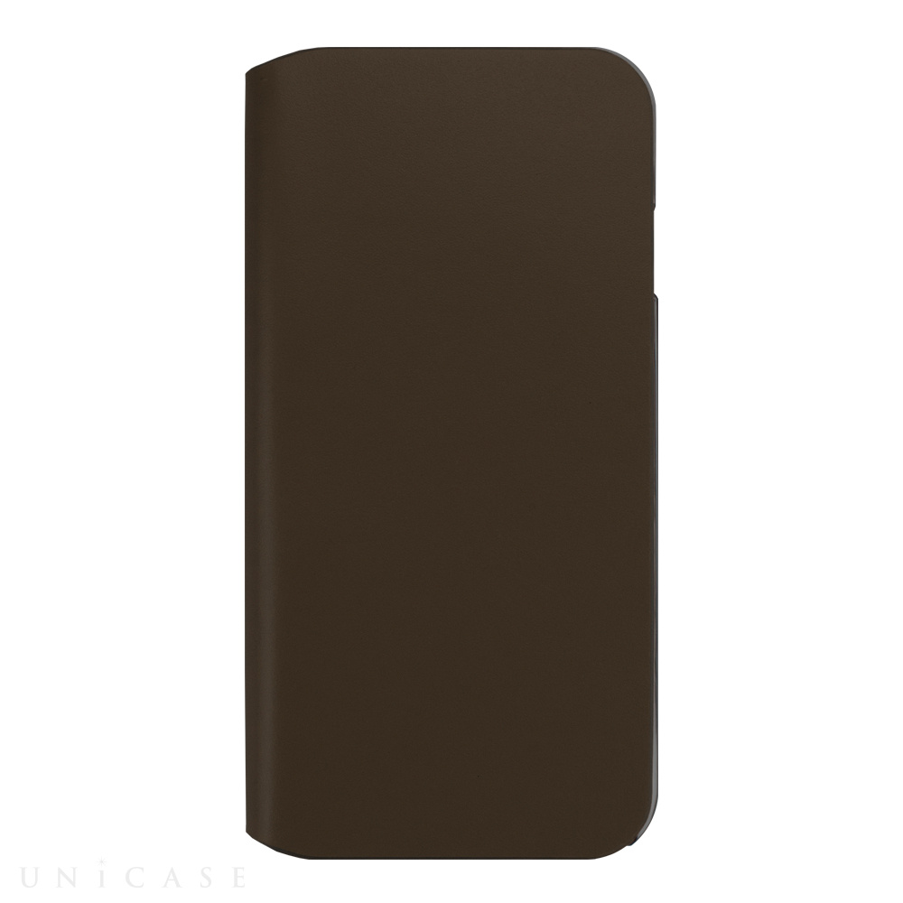 【アウトレット】【iPhone8 Plus/7 Plus ケース】SIMPLEST COWSKIN CASE for iPhone8 Plus(NICOTINE)