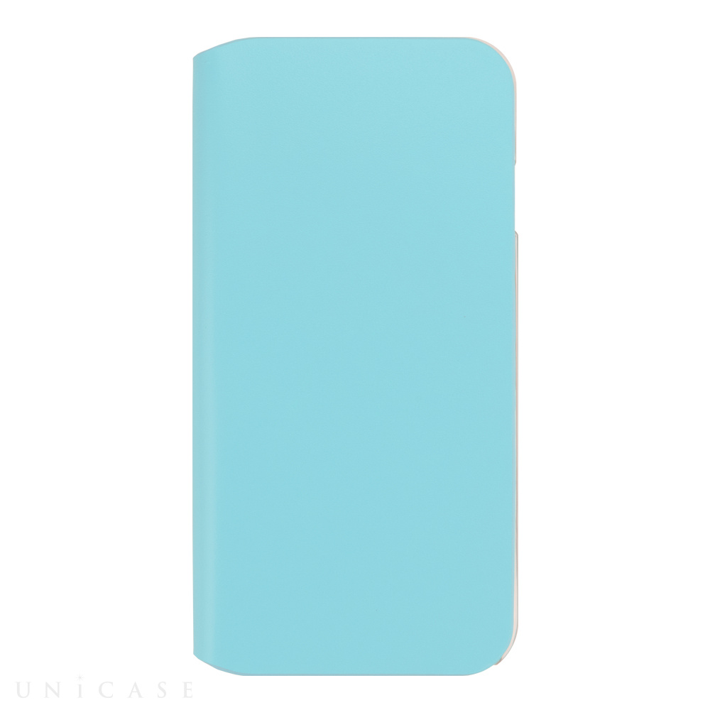 【アウトレット】【iPhone8 Plus/7 Plus ケース】SIMPLEST COWSKIN CASE for iPhone8 Plus(SKYBLUE)