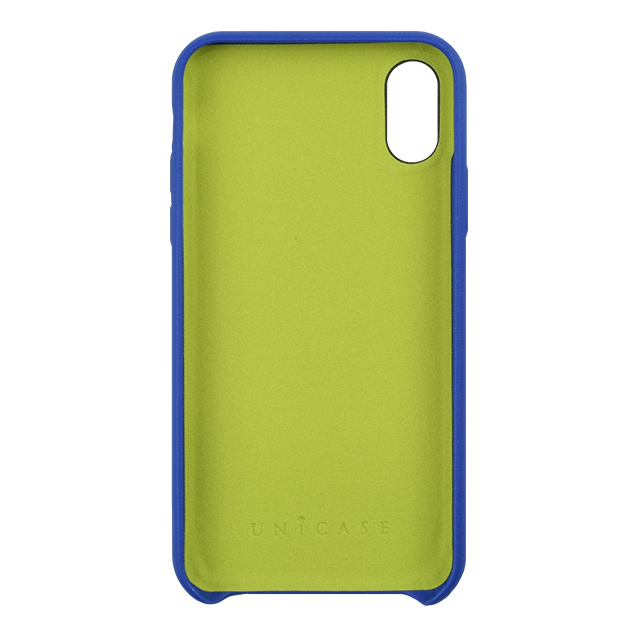 【アウトレット】【iPhoneXS/X ケース】TOIRO BRIGHT for iPhoneXS/X(MARINE BLUE)goods_nameサブ画像