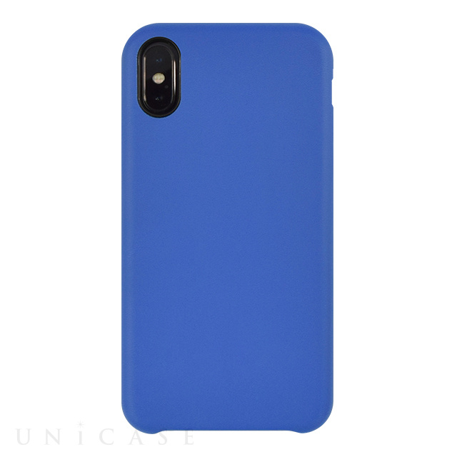 【アウトレット】【iPhoneXS/X ケース】TOIRO BRIGHT for iPhoneXS/X(MARINE BLUE)