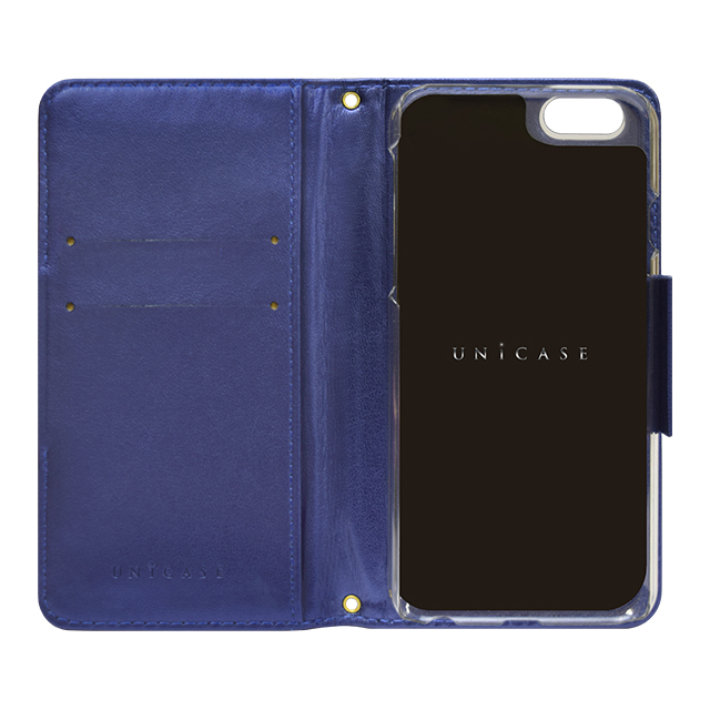 【アウトレット】【iPhone6s/6 ケース】Studded Diary Navy for iPhone6s/6goods_nameサブ画像