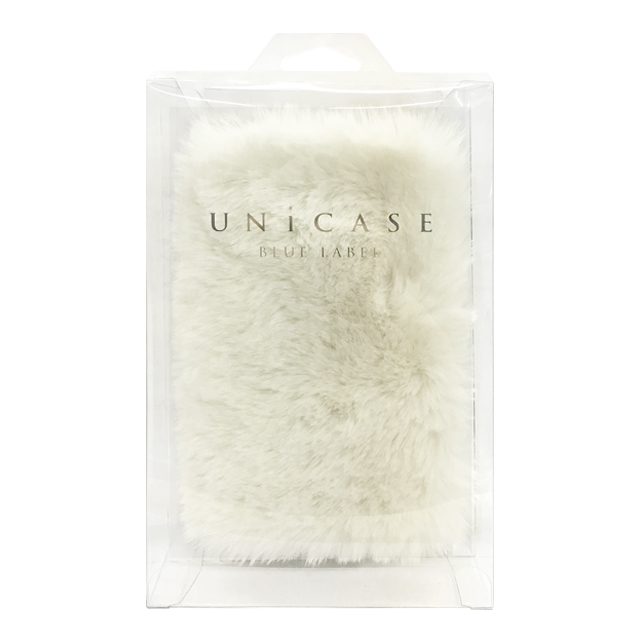 【アウトレット】【マルチ スマホケース】Fur Diary Ivory for 5.5inchgoods_nameサブ画像