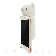 【アウトレット】【iPhoneSE(第3/2世代)/8/7/6s/6 ケース】ALPACA White