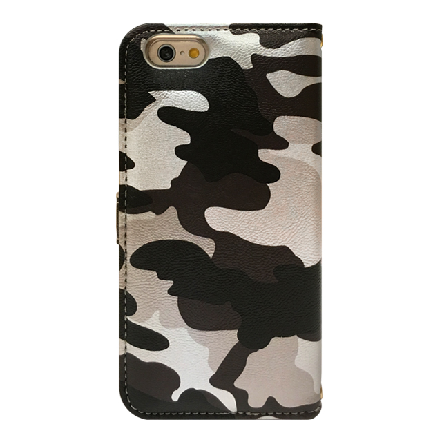 【アウトレット】【iPhone6s/6 ケース】CAMO Diary Gray for iPhone6s/6goods_nameサブ画像