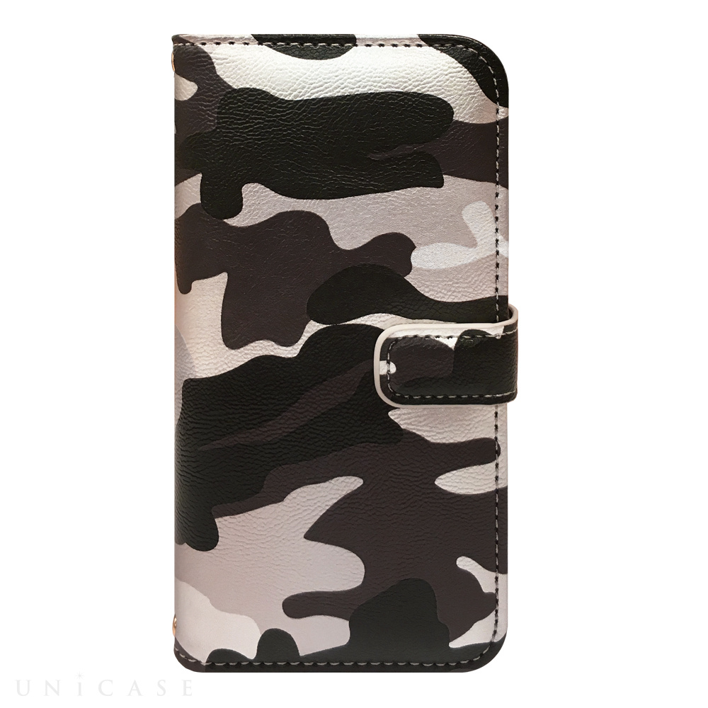 【アウトレット】【iPhone6s/6 ケース】CAMO Diary Gray for iPhone6s/6