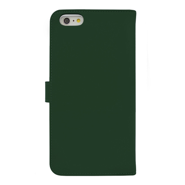 【アウトレット】【iPhone6s/6 ケース】COWSKIN Diary Green×Black for iPhone6s/6サブ画像
