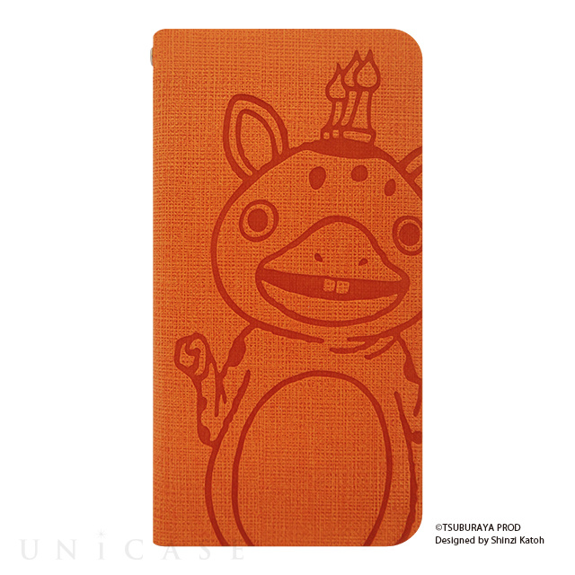 【アウトレット】【iPhone6s/6 ケース】ULTRA MONSTERS COLLECTION BY SHINZI KATOH ウォレットケース for iPhone6s/6 BOOSKA