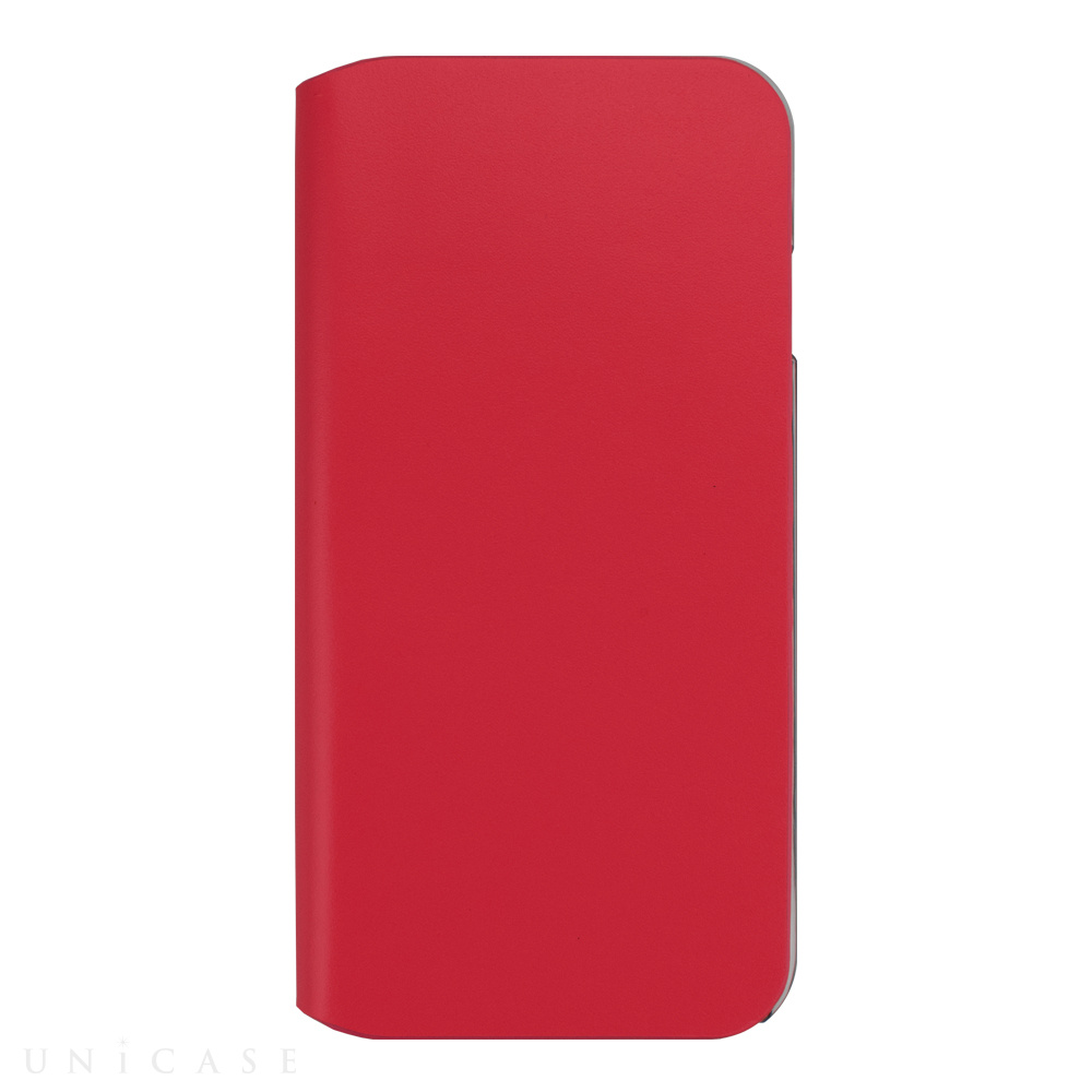 【アウトレット】【iPhoneSE(第3/2世代)/8/7 ケース】SIMPLEST COWSKIN CASE for iPhoneSE(第2世代)/8/7(RED)