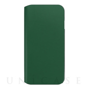 【アウトレット】【iPhoneXS/X ケース】SIMPLEST COWSKIN CASE for iPhoneXS/X (GREEN)