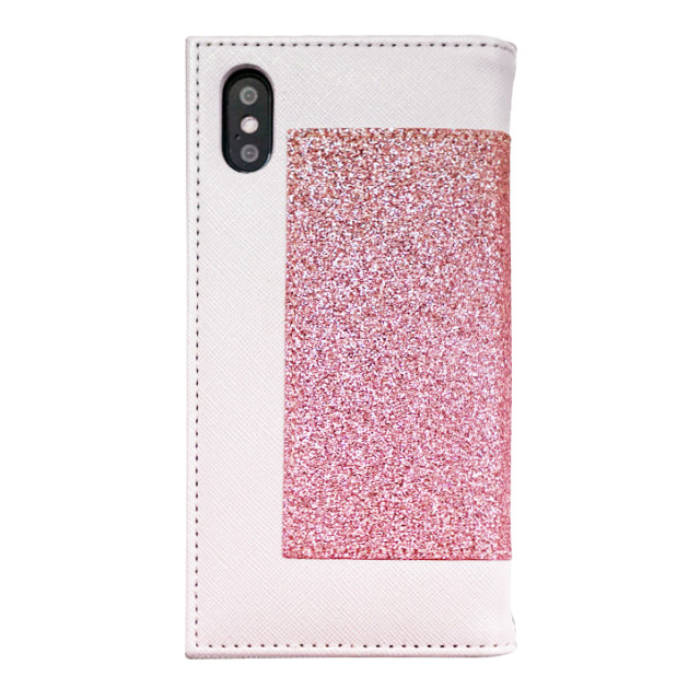 【iPhoneXS/X ケース】MERCURYDUO GLITTER TWO TONE (PNK)goods_nameサブ画像