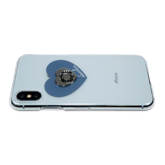 【iPhoneXS/X ケース】dazzlin クリアケース FUR (VINTAGE GRAY)goods_nameサブ画像