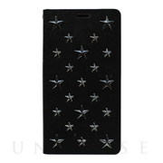 【iPhoneXR ケース】Star Studs 18 Diar...