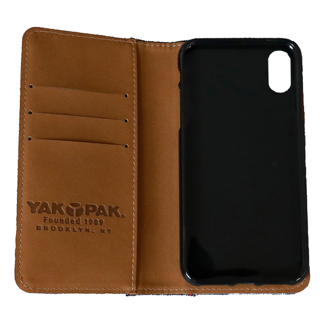 【iPhoneXS/X ケース】BOOK TYPE CASE (DENIM PACHWORK)サブ画像