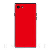 【iPhoneSE(第3/2世代)/8/7 ケース】TILE (RED)