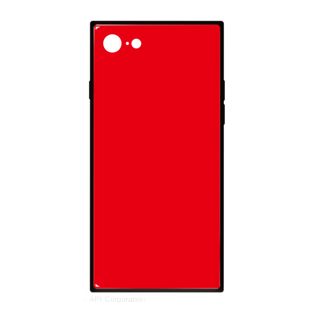 【iPhoneSE(第3/2世代)/8/7 ケース】TILE (RED)goods_nameサブ画像