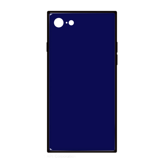 【iPhoneSE(第3/2世代)/8/7 ケース】TILE (NAVY)goods_nameサブ画像