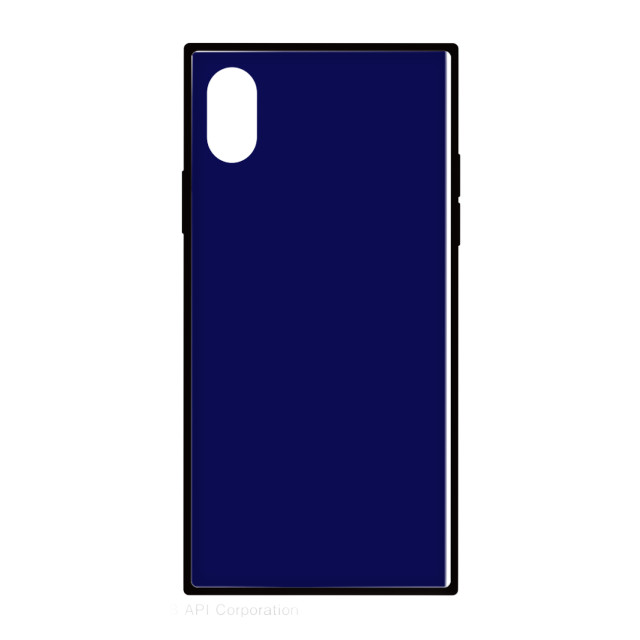 【iPhoneXS/X ケース】TILE (NAVY)goods_nameサブ画像