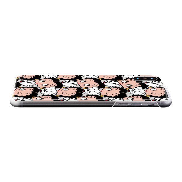 【iPhoneXS Max ケース】Betty Boop クリアケース (Wink)goods_nameサブ画像