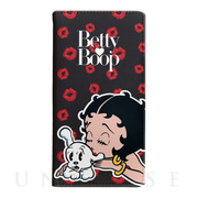 【iPhoneXS/X ケース】Betty Boop 手帳型ケー...