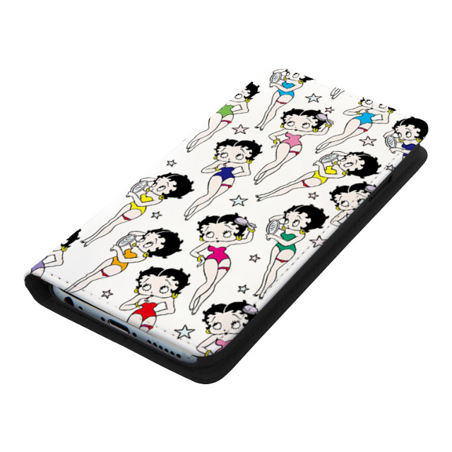 【iPhoneXS/X ケース】Betty Boop 手帳型ケース (MAKEUP)goods_nameサブ画像