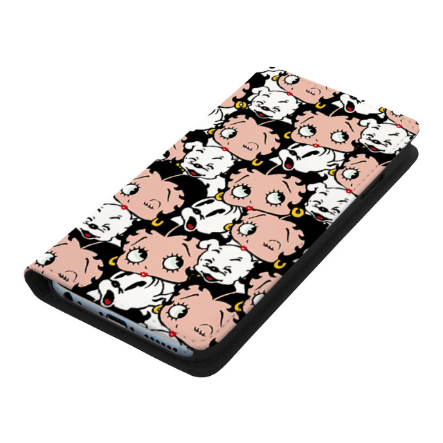 【iPhoneXS/X ケース】Betty Boop 手帳型ケース (Wink)goods_nameサブ画像