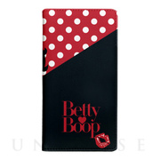 【iPhoneXR ケース】Betty Boop 手帳型ケース ...