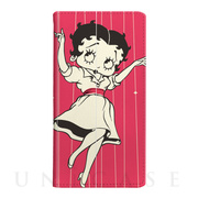 【iPhoneXR ケース】Betty Boop 手帳型ケース ...