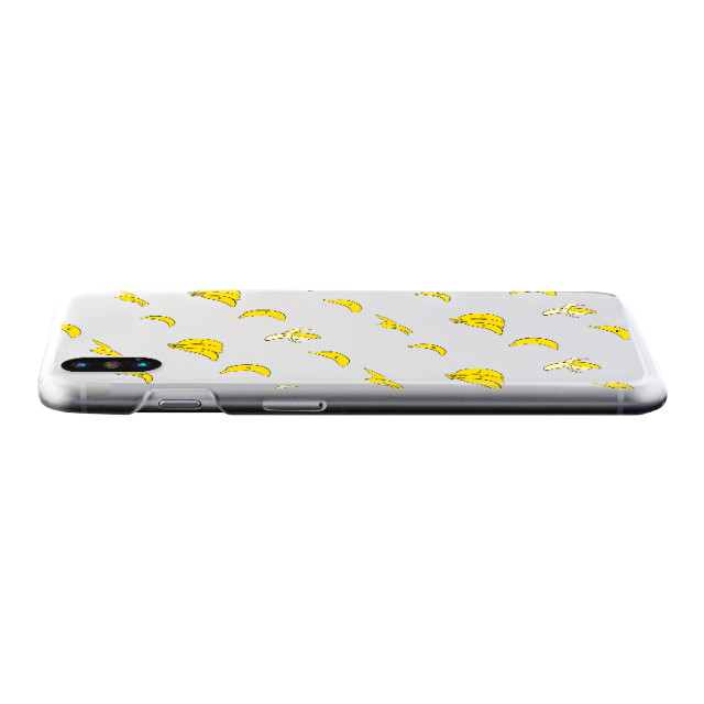 【iPhoneXS/X ケース】MIZOGUCHI TOMOYA クリアケース (BANANA)goods_nameサブ画像